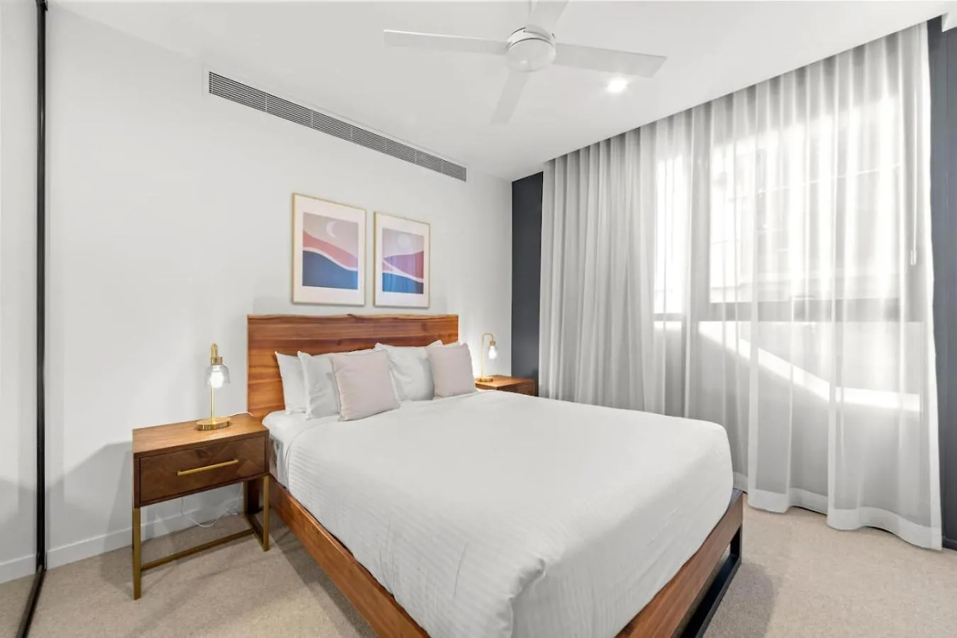 Lägenhet Family Friendly 3 Bedroom Apt W Car Park Brisbane
